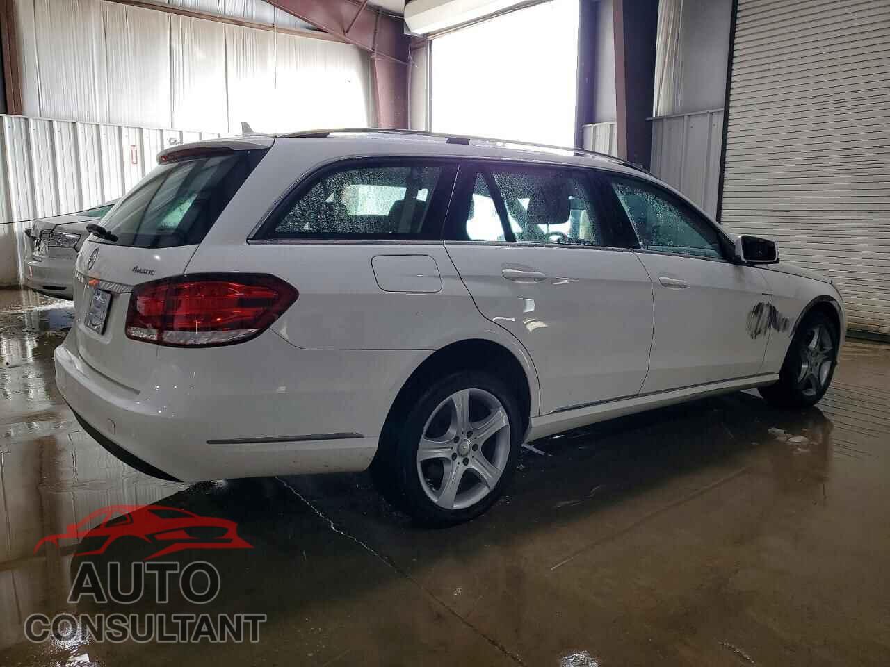 MERCEDES-BENZ E-CLASS 2015 - WDDHH8JBXFB105755