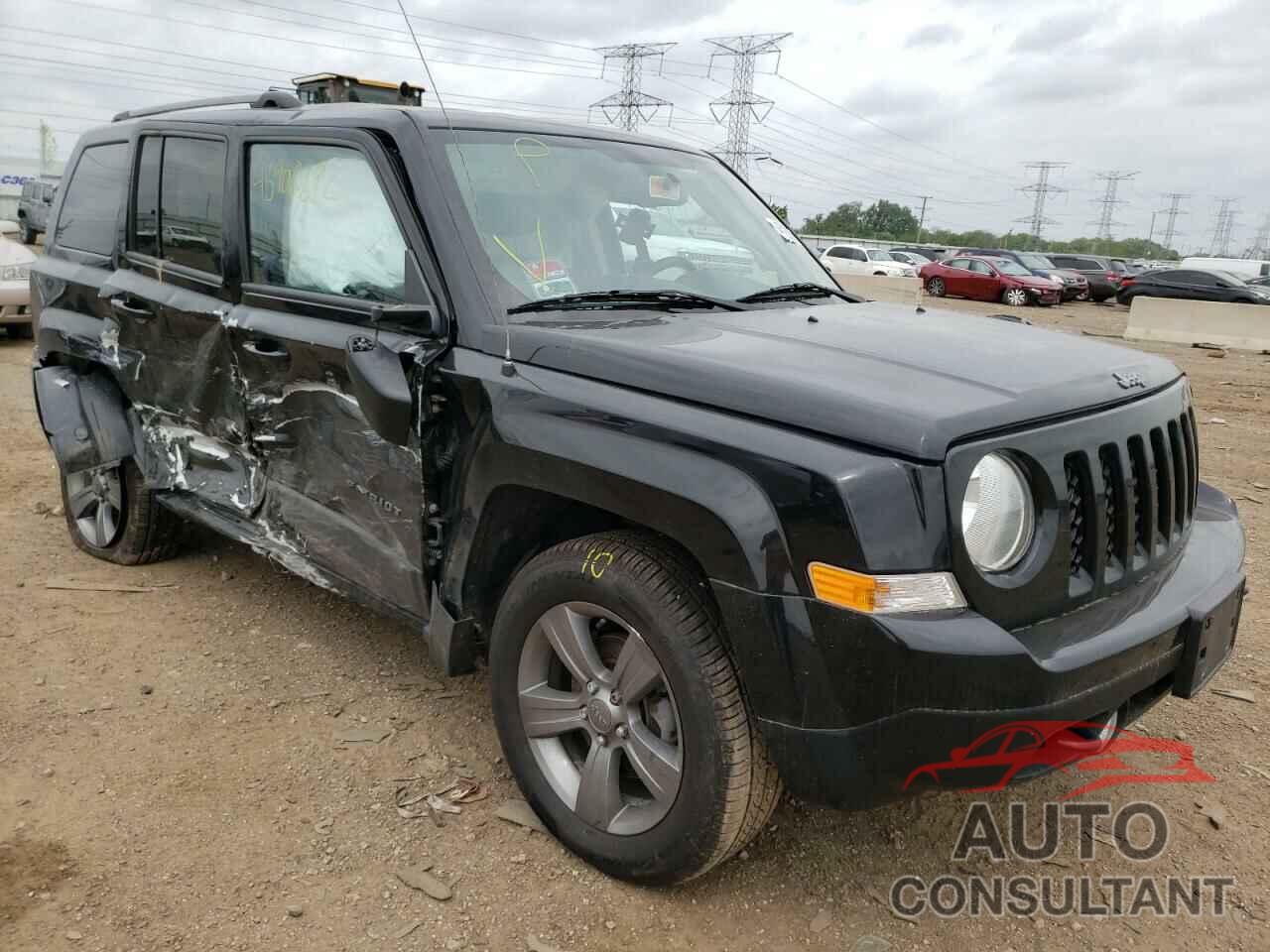 JEEP PATRIOT 2016 - 1C4NJRBB7GD674588