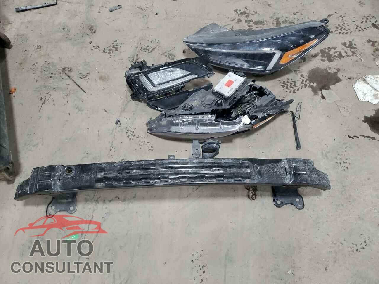 HYUNDAI TUCSON 2020 - KM8J3CAL2LU264206