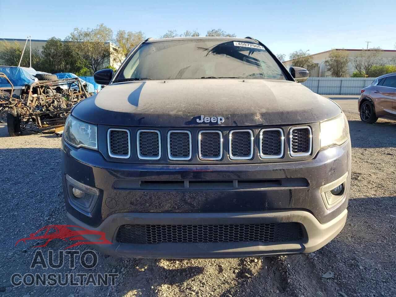 JEEP COMPASS 2018 - 3C4NJDBB2JT104017