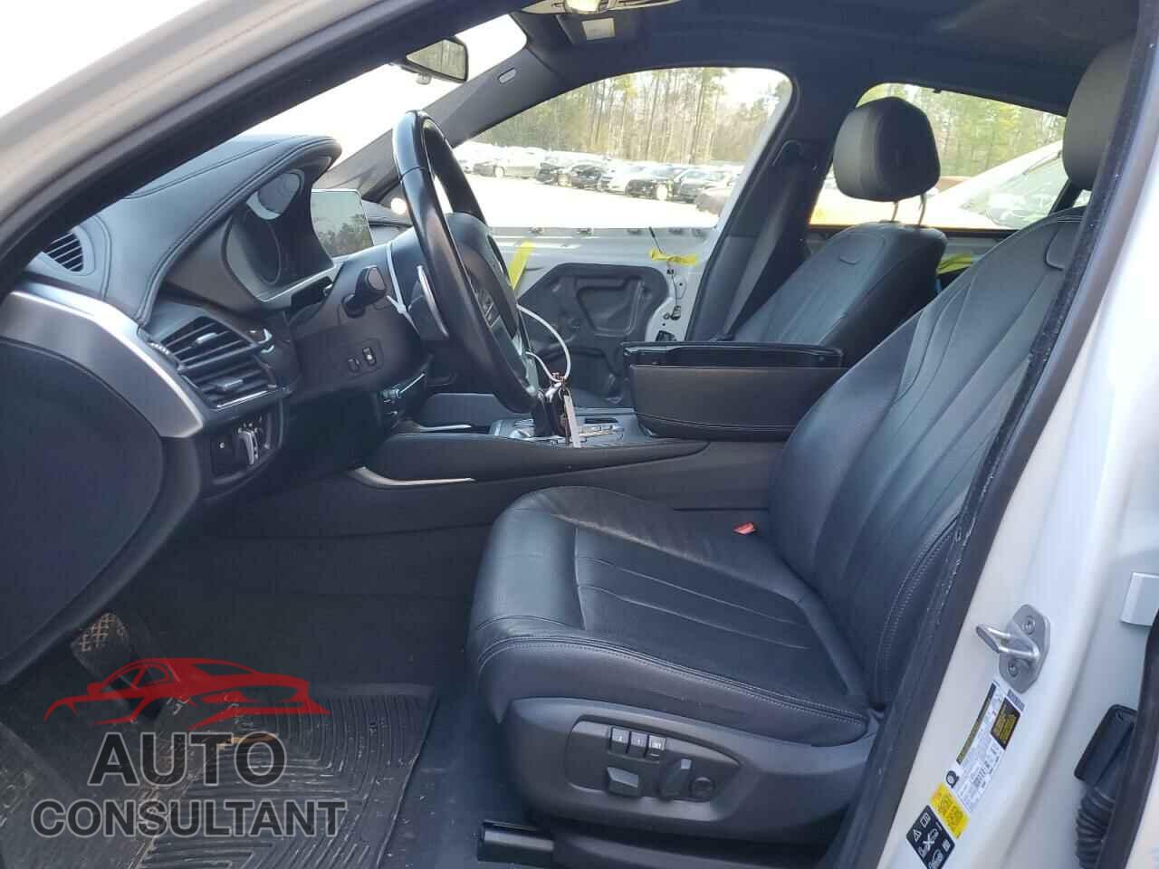 BMW X6 2017 - 5UXKU2C39H0U28920