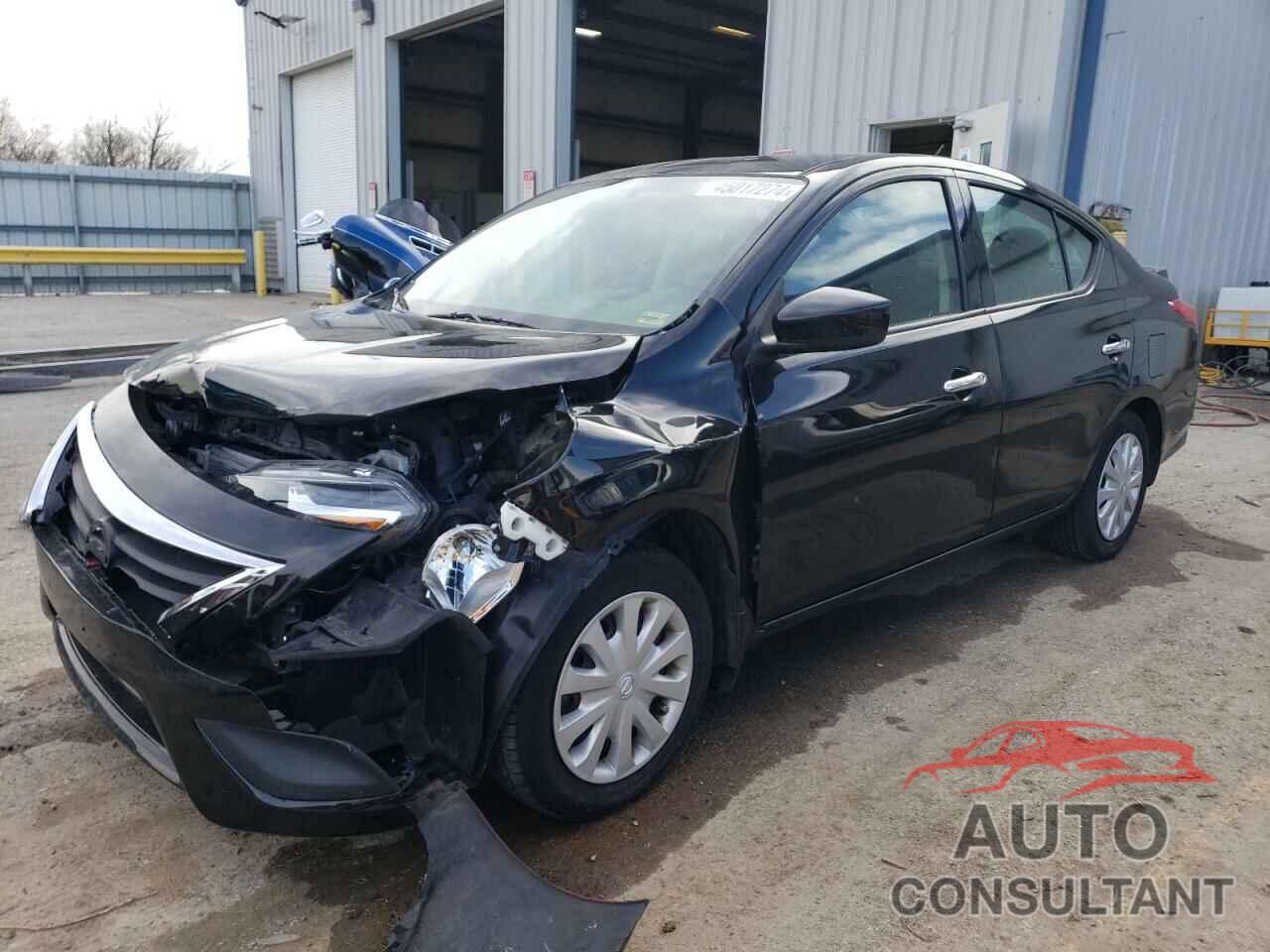 NISSAN VERSA 2016 - 3N1CN7AP7GL906469