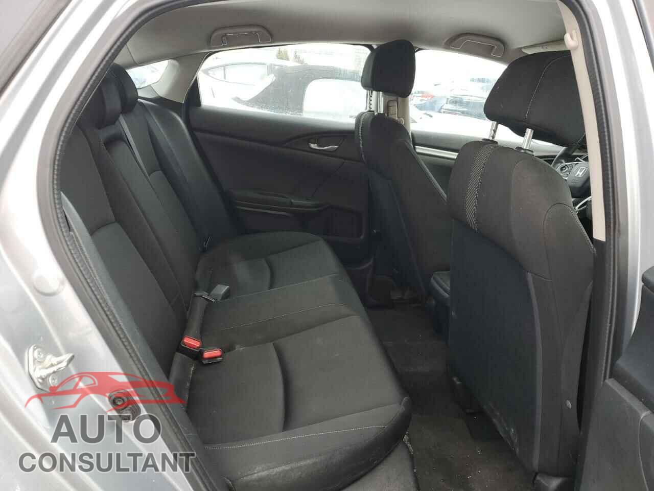 HONDA CIVIC 2016 - 2HGFC2F54GH020341