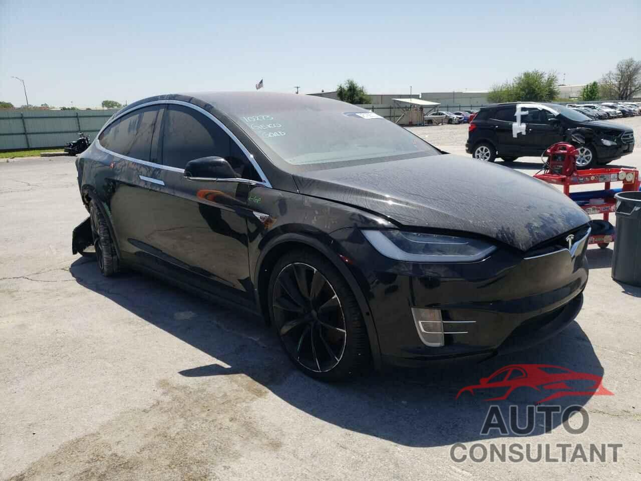 TESLA MODEL X 2016 - 5YJXCAE23GF004657