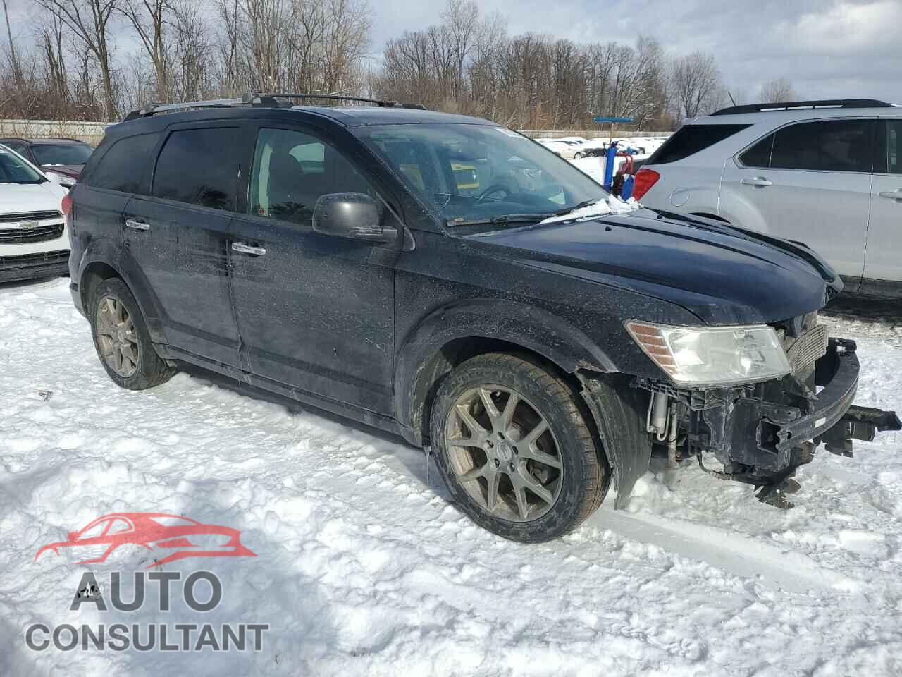 DODGE JOURNEY 2015 - 3C4PDDFG8FT675606