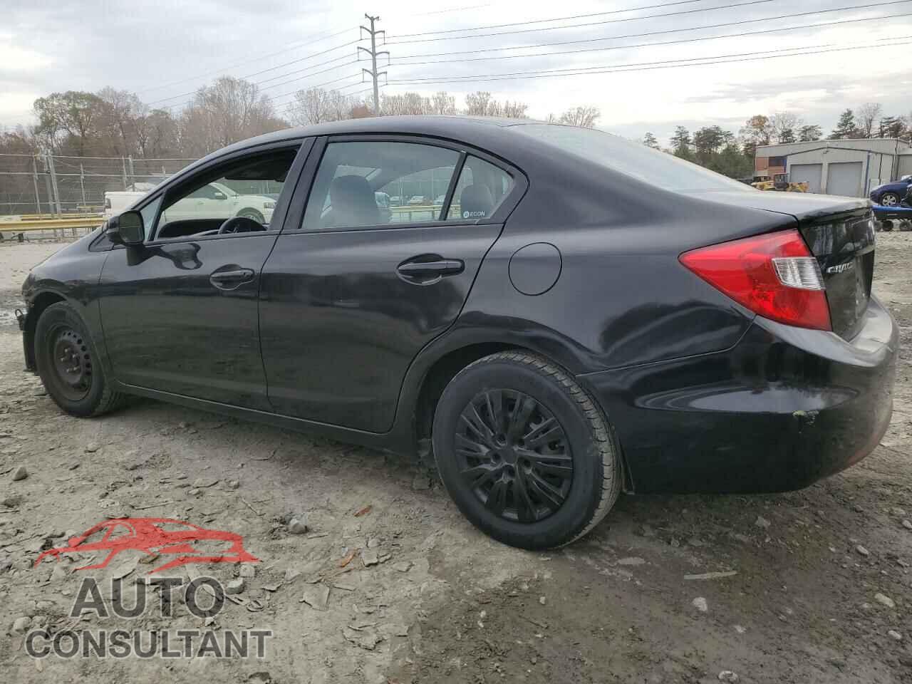 HONDA CIVIC 2012 - 19XFB2F53CE080134