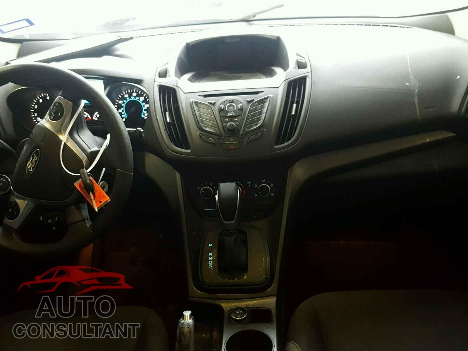FORD ESCAPE S 2016 - 1FMCU0F75GUB82038