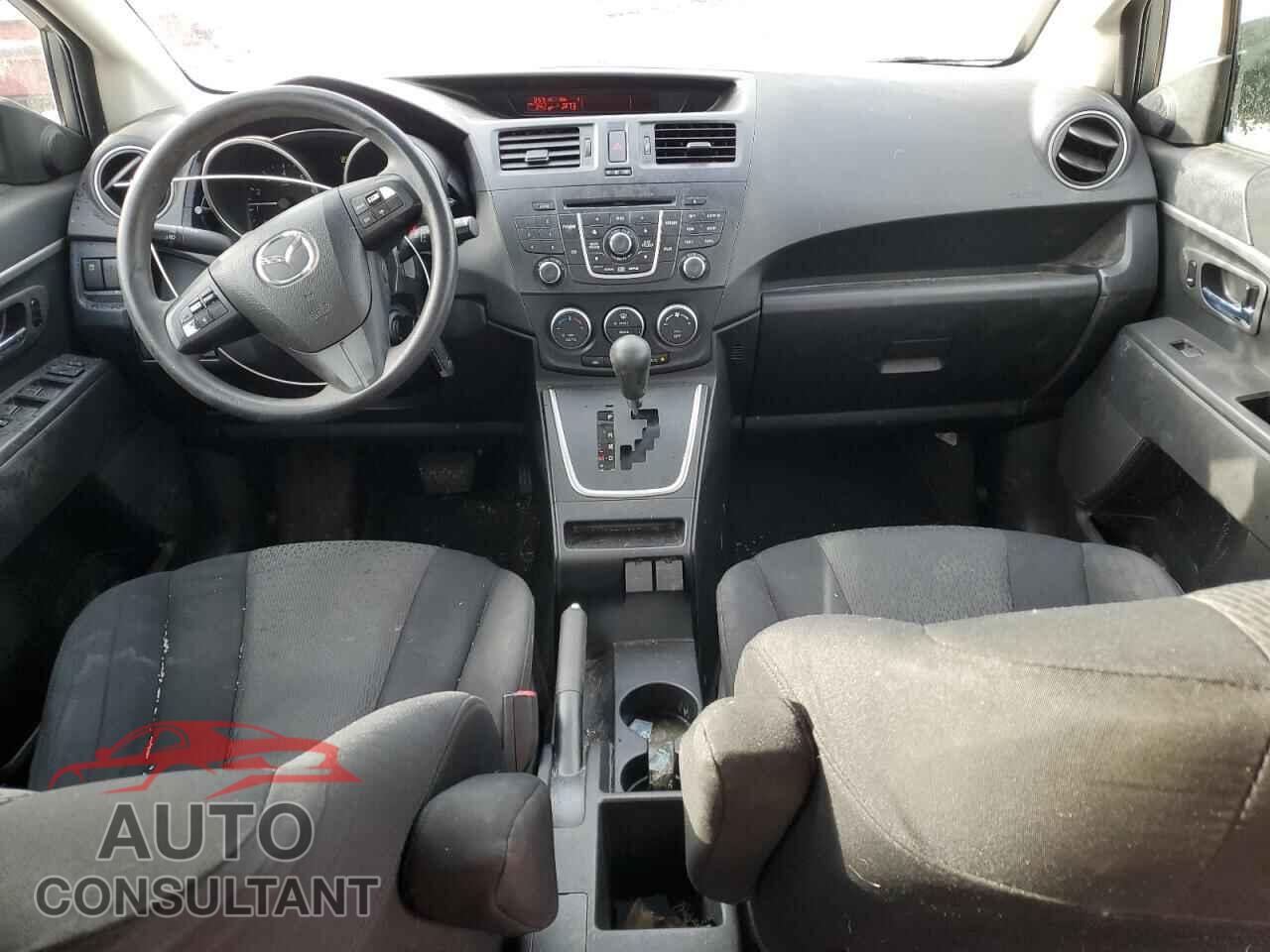 MAZDA 5 2012 - JM1CW2BLXC0129723