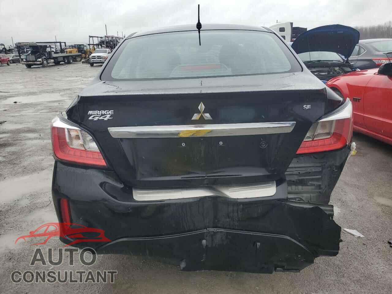 MITSUBISHI MIRAGE 2023 - ML32FVFJ0PHF03341