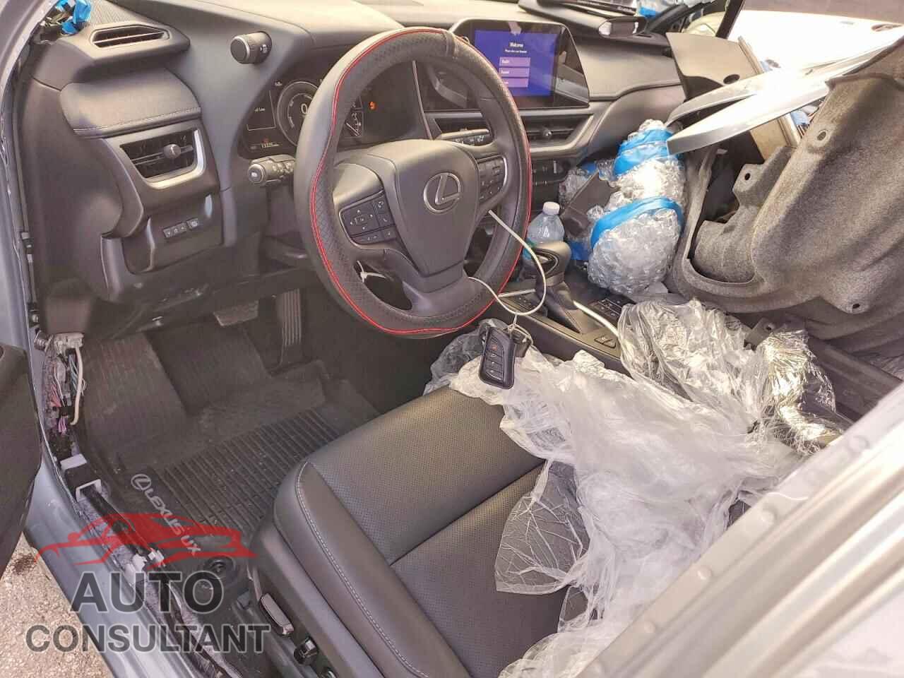 LEXUS UNKNOWN 2024 - JTHB9JBH2R2077654