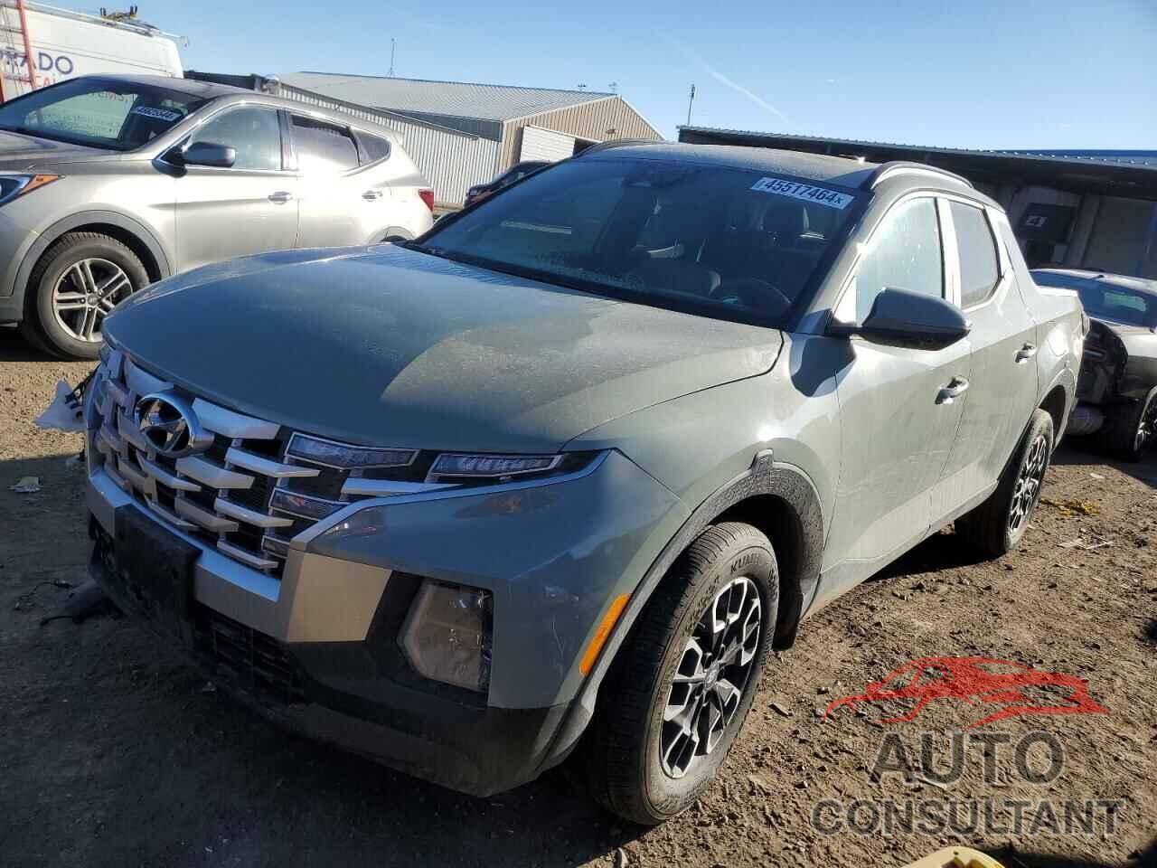 HYUNDAI SANTA CRUZ 2023 - 5NTJDDAF0PH062810