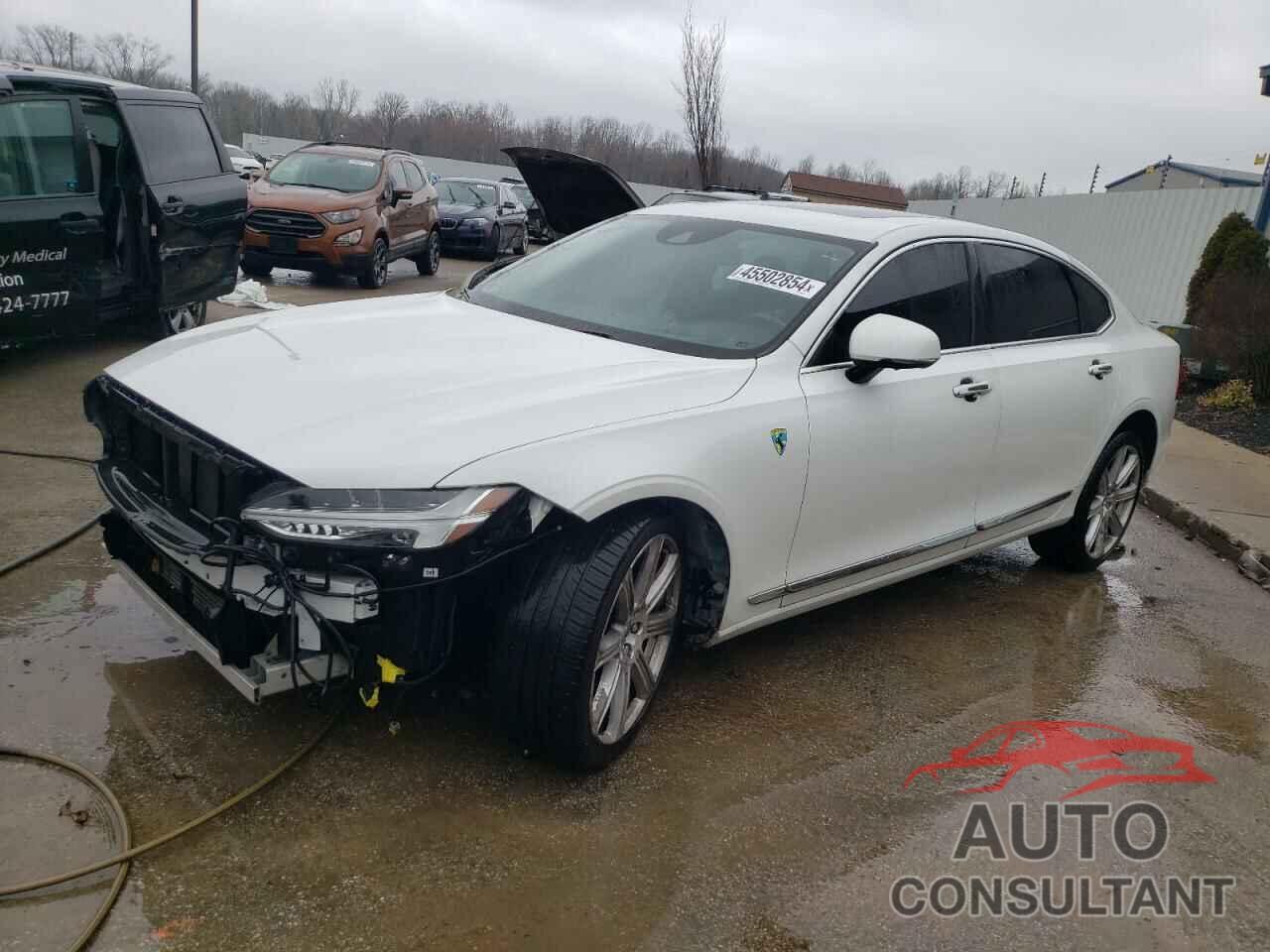 VOLVO S90 2018 - LVY992MLXJP006869