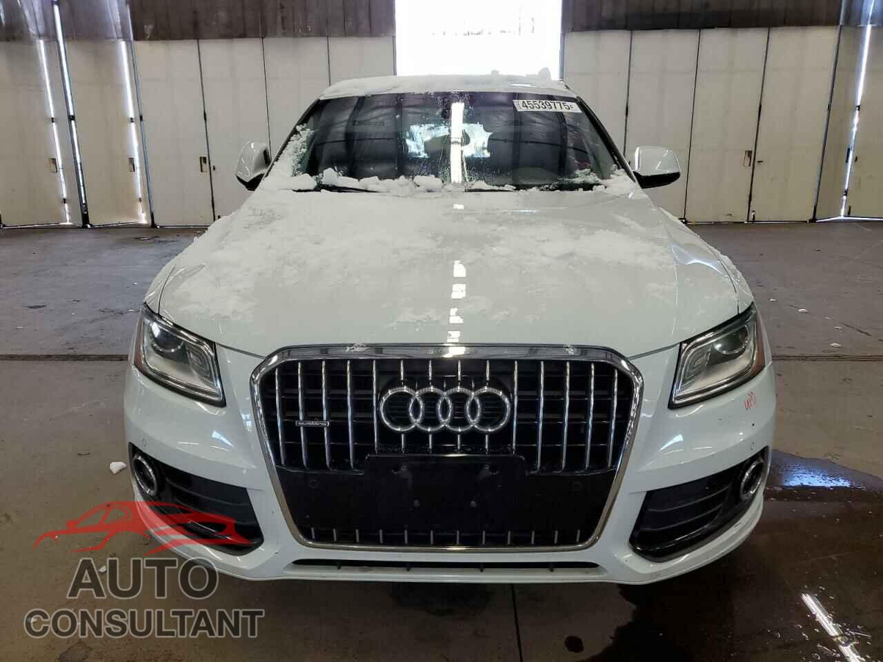 AUDI Q5 2017 - WA1L2AFP6HA002904