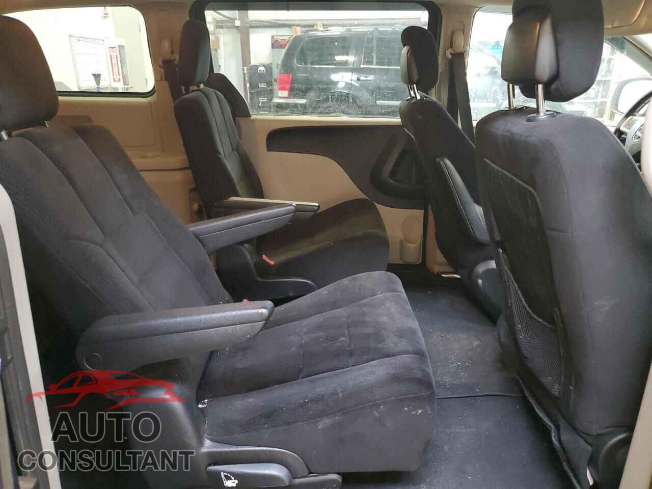 DODGE CARAVAN 2013 - 2C4RDGBG5DR508295