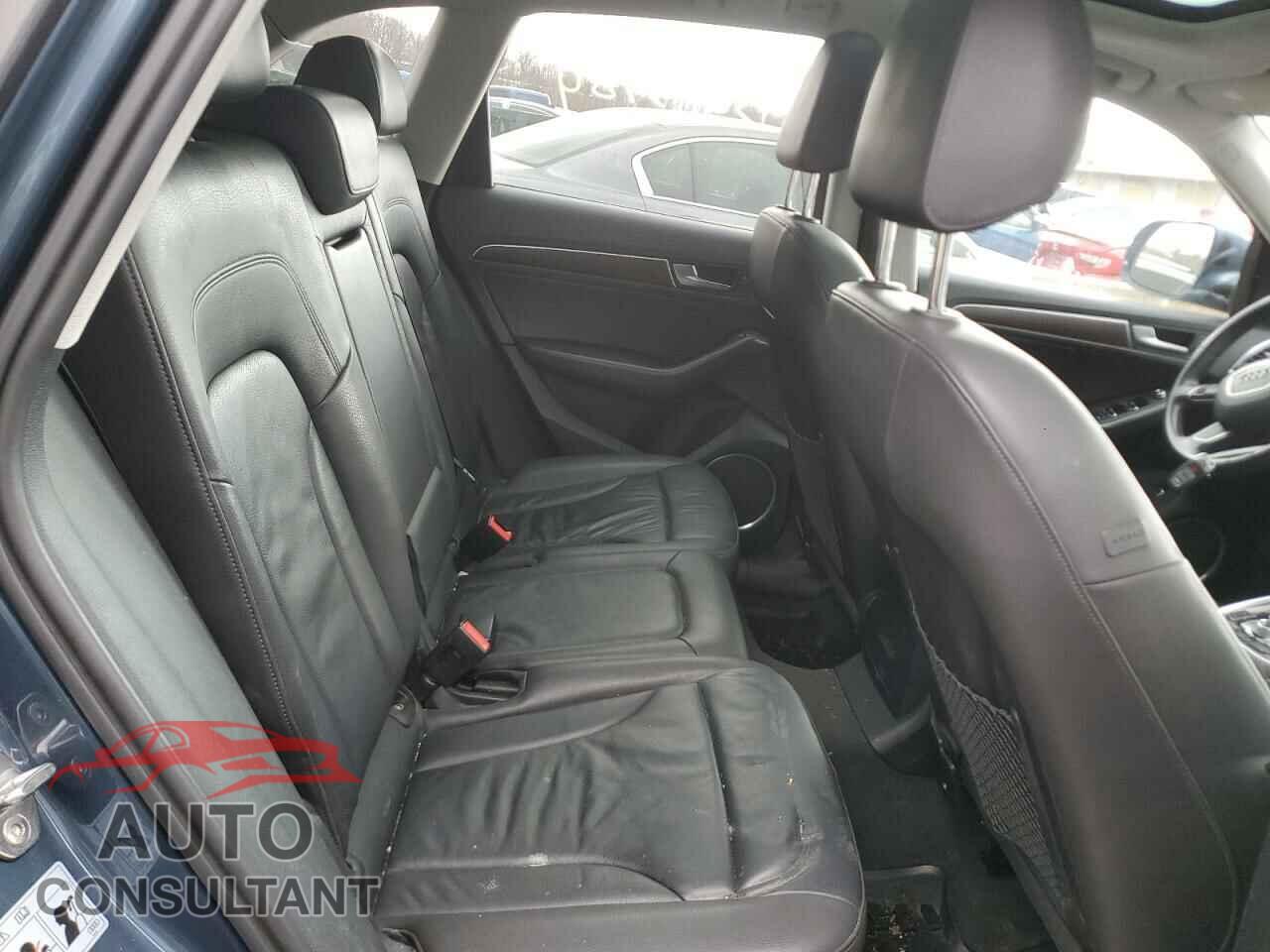 AUDI Q5 2016 - WA1L2AFPXGA039596