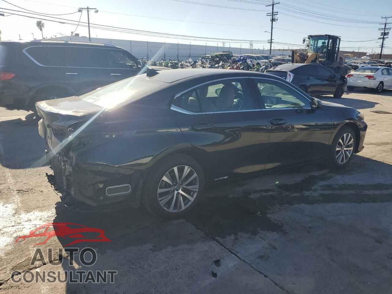 LEXUS ES300 2020 - 58AC21B11LU011223