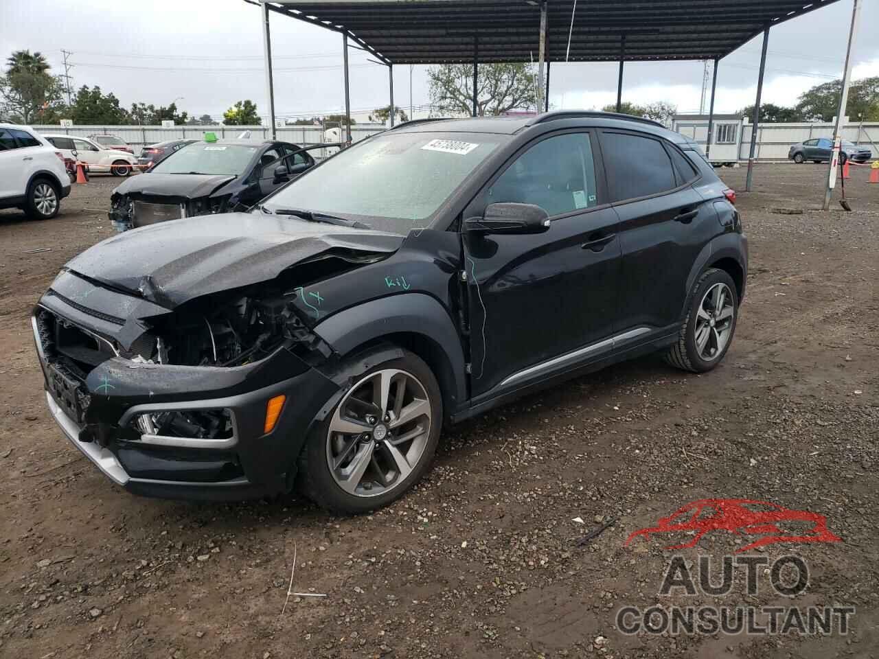 HYUNDAI KONA 2020 - KM8K33A54LU410708