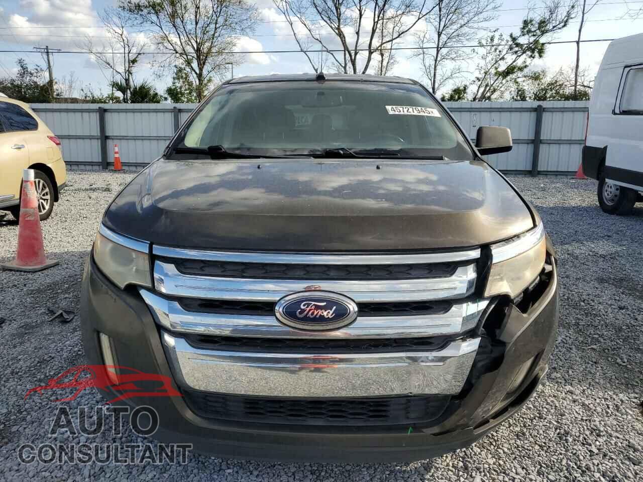 FORD EDGE 2011 - 2FMDK4KC2BBA15736