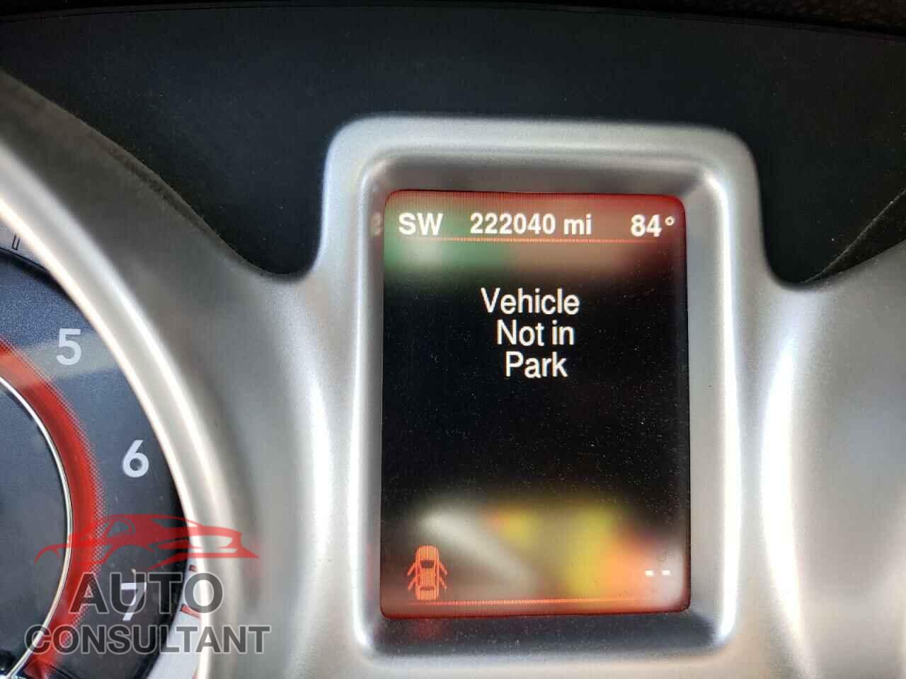 DODGE JOURNEY 2016 - 3C4PDCEG4GT115997