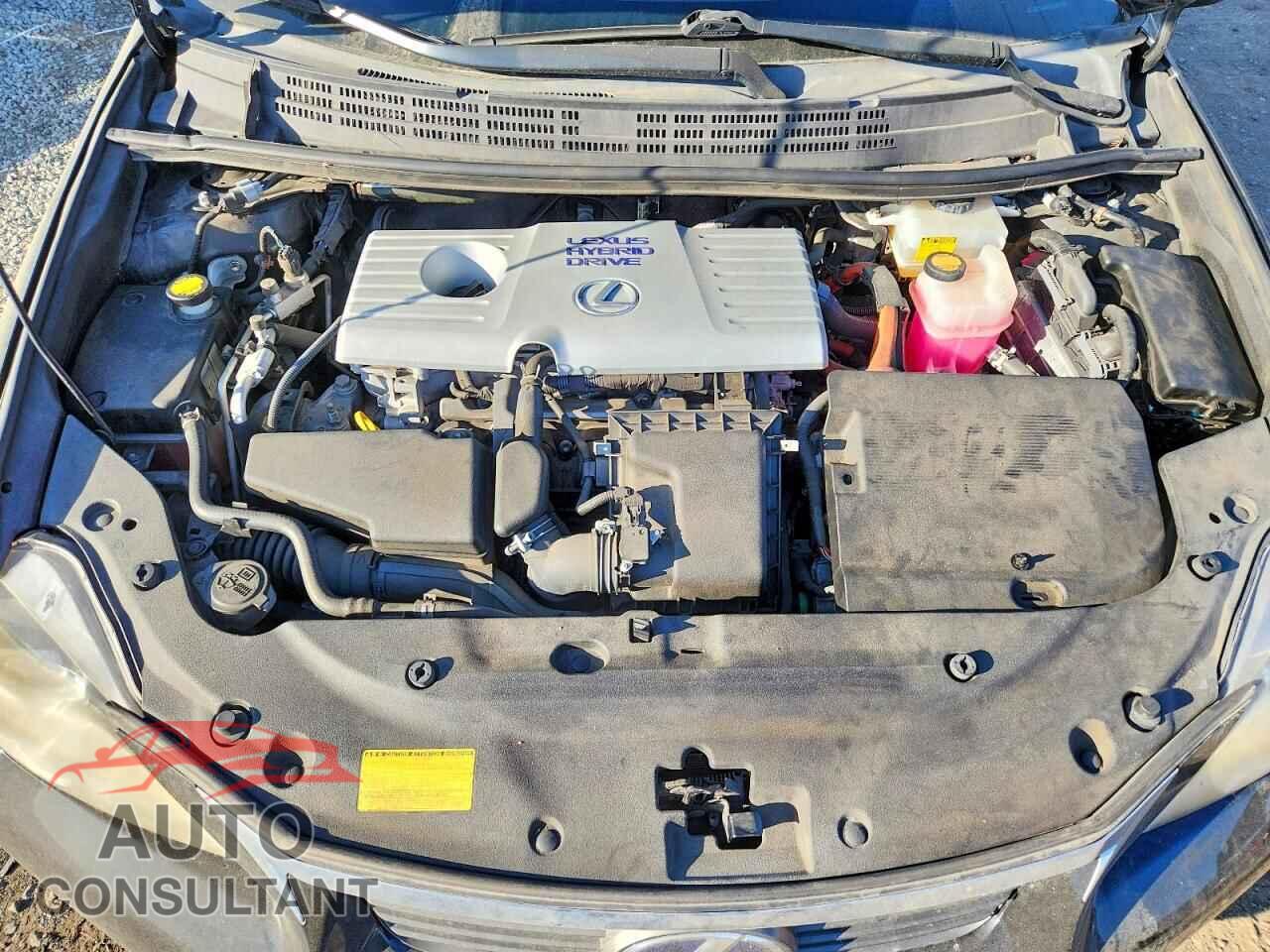 LEXUS CT 200 2013 - JTHKD5BHXD2161655