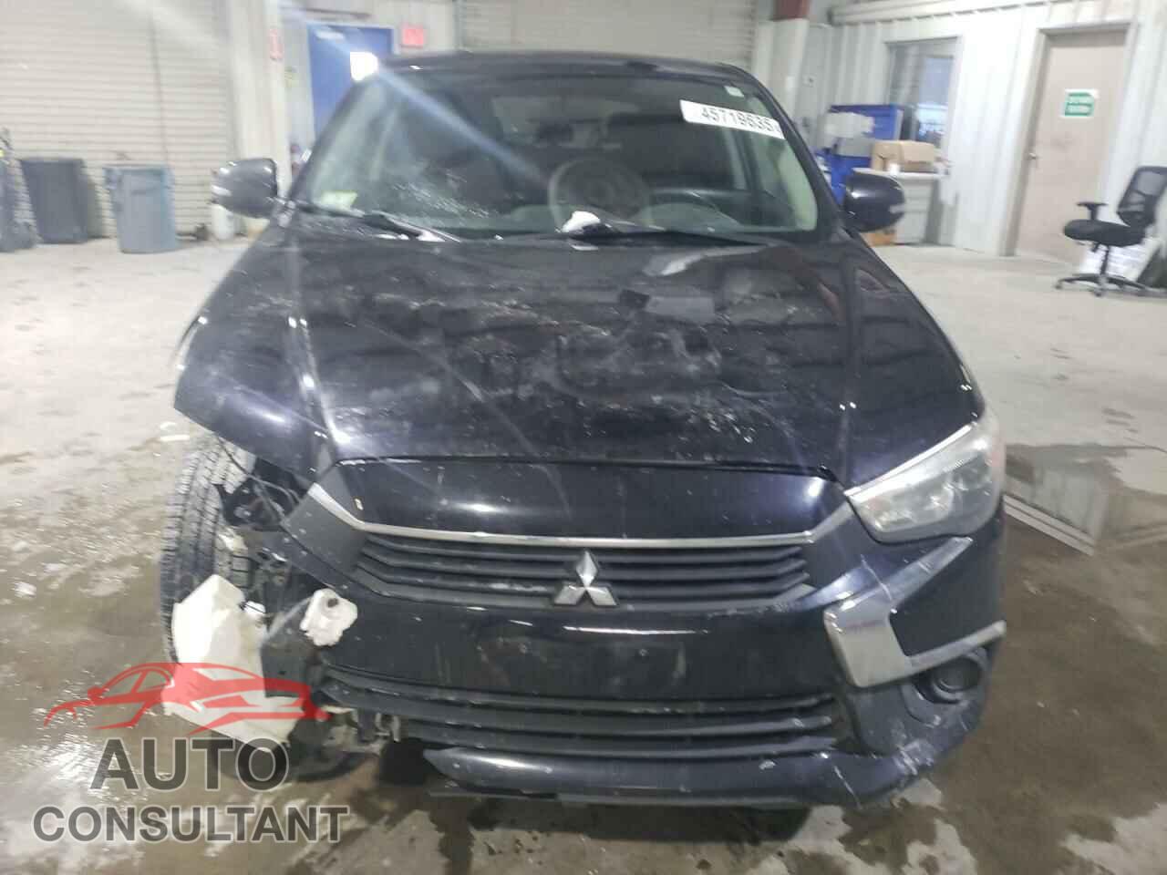 MITSUBISHI OUTLANDER 2017 - JA4AP3AU2HZ009898