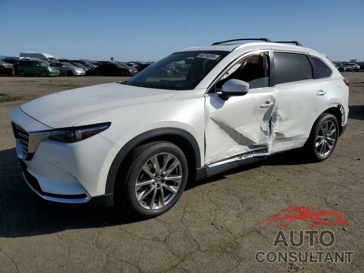 MAZDA CX-9 2019 - JM3TCBEYXK0319317