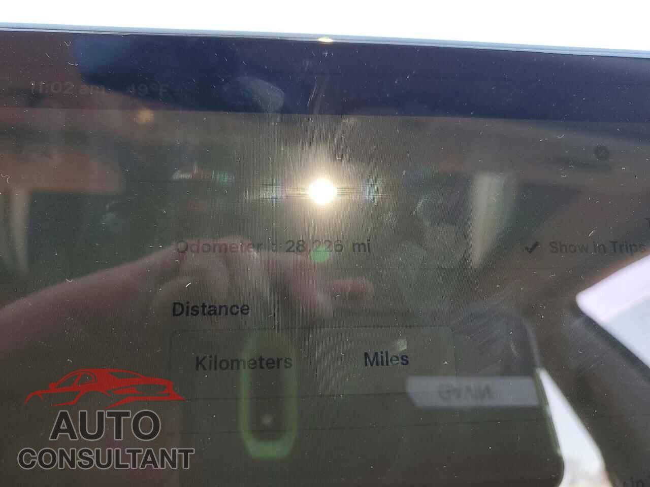 TESLA MODEL 3 2023 - 5YJ3E1EB5PF663039