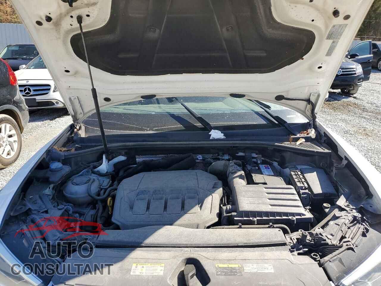 AUDI Q3 2021 - WA1BUCF39M1083843