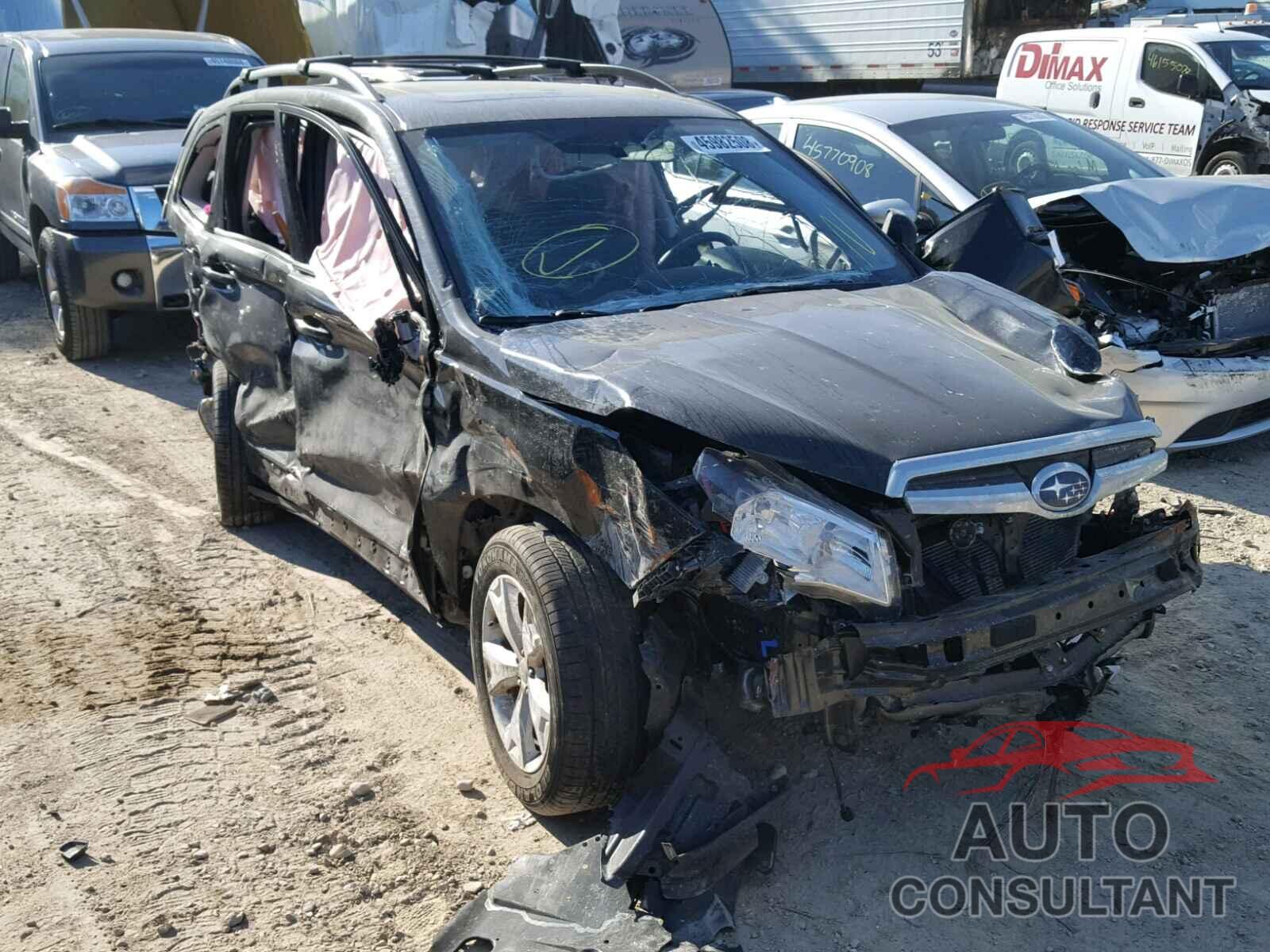 SUBARU FORESTER 2015 - JF2SJAHC7FH454929