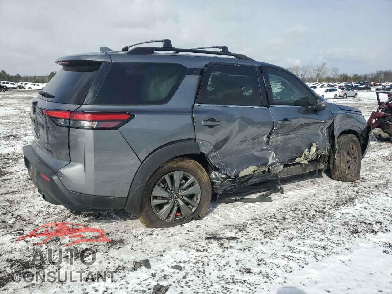 NISSAN PATHFINDER 2023 - 5N1DR3BD6PC234639