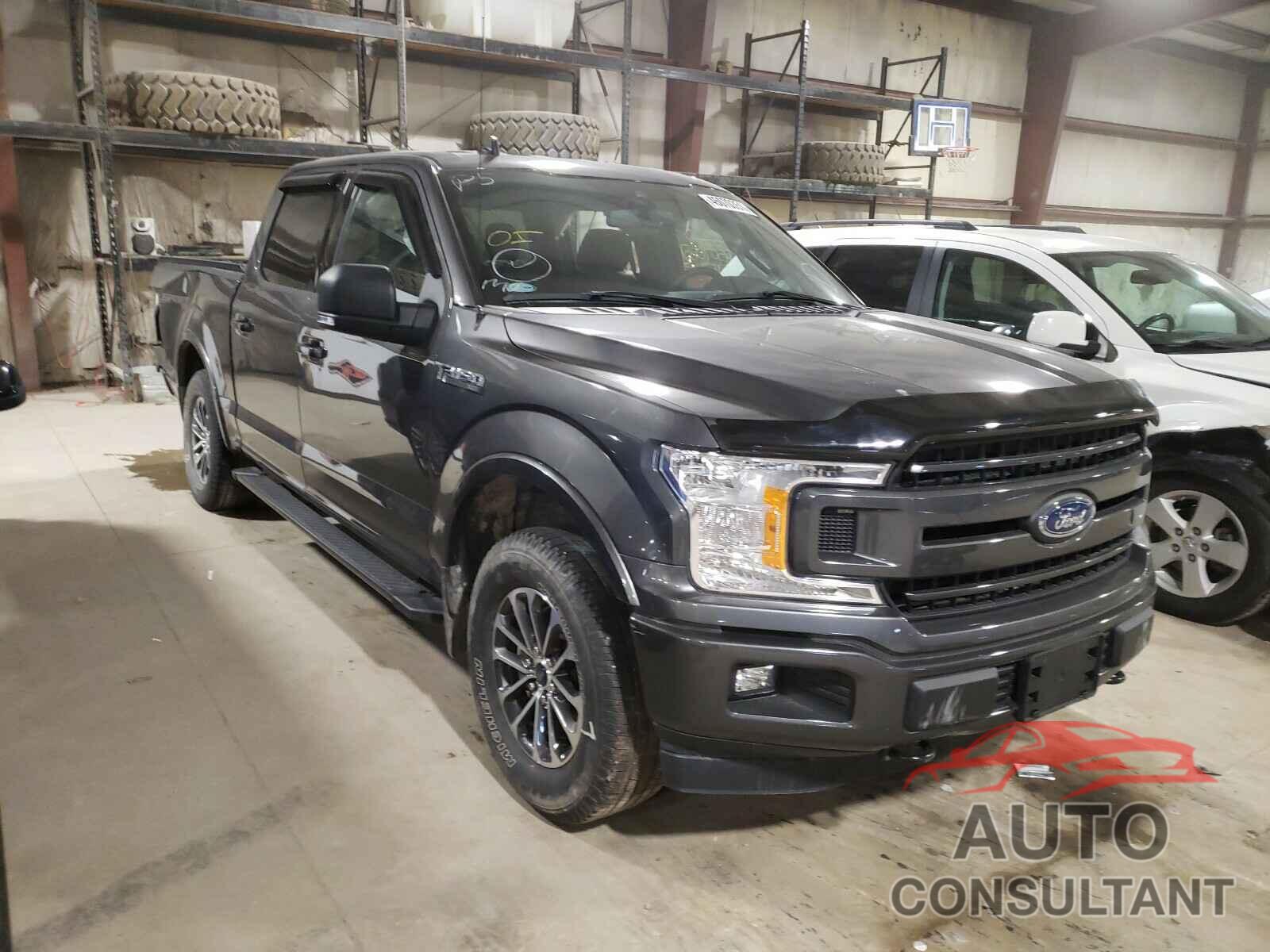 FORD F-150 2019 - 1FTEW1E57KKC82949