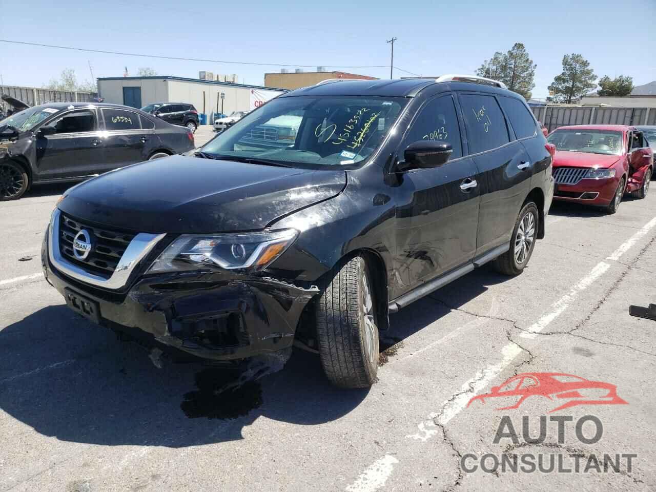 NISSAN PATHFINDER 2020 - 5N1DR2AN6LC639804