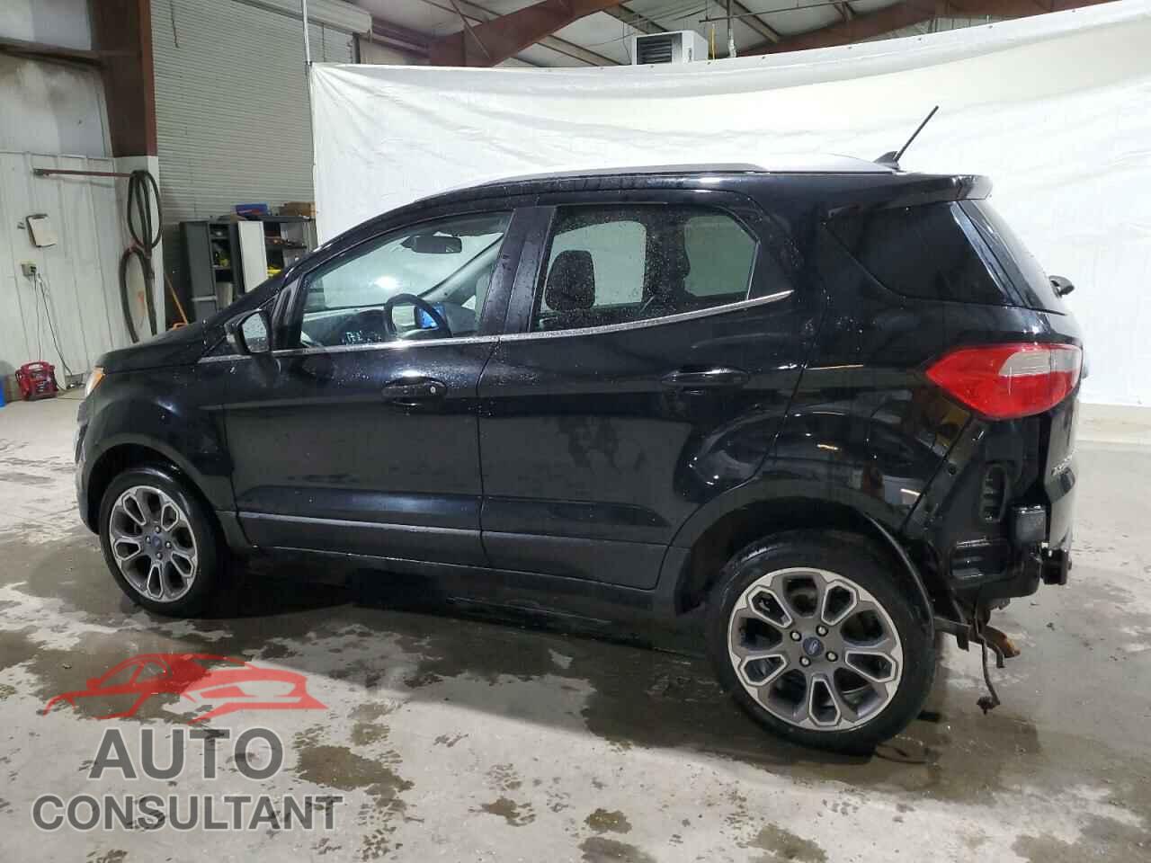 FORD ECOSPORT 2020 - MAJ6S3KLXLC360673