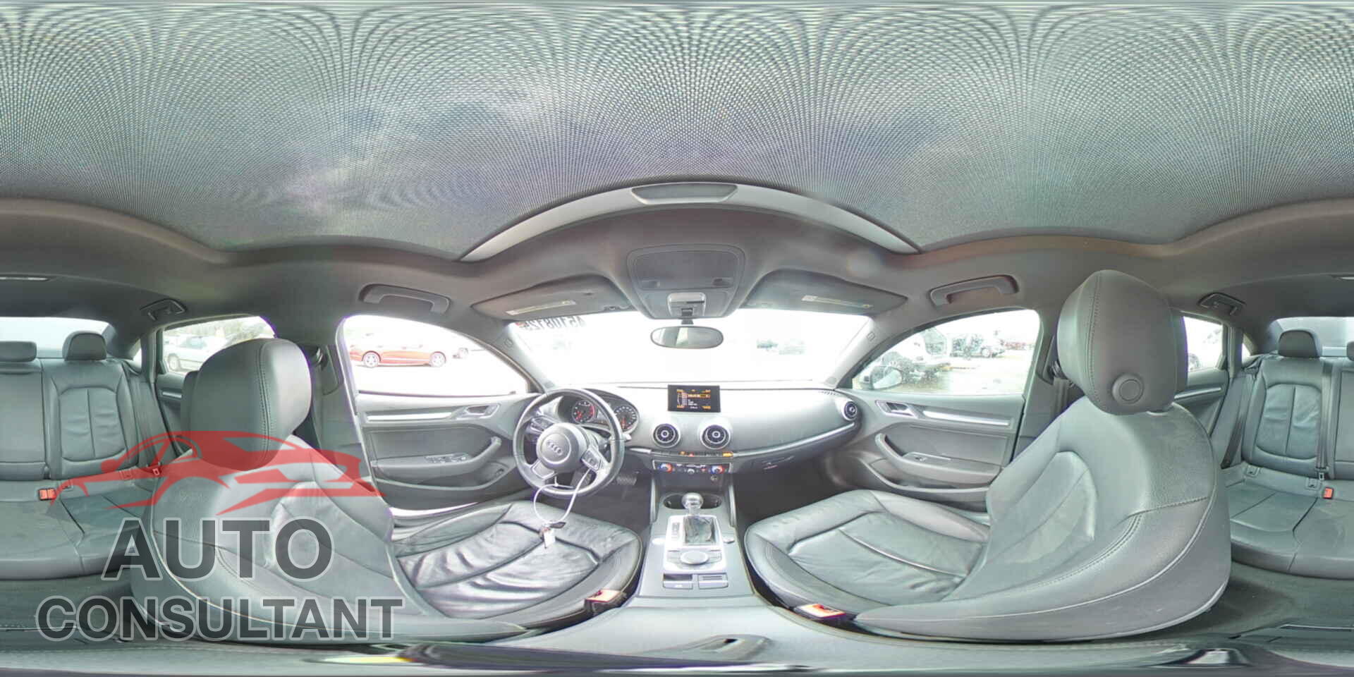 AUDI A3 2015 - WAUCCGFF3F1058225