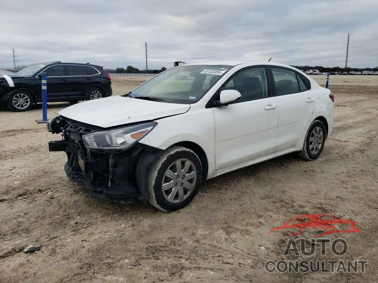 KIA RIO 2022 - 3KPA24AD7NE463632
