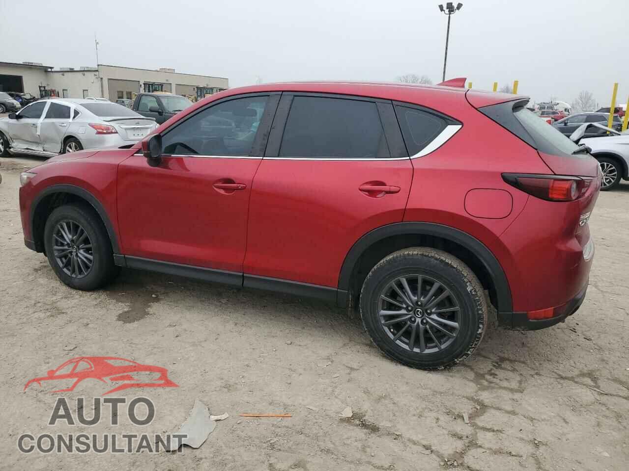 MAZDA CX-5 2020 - JM3KFABM4L0735007