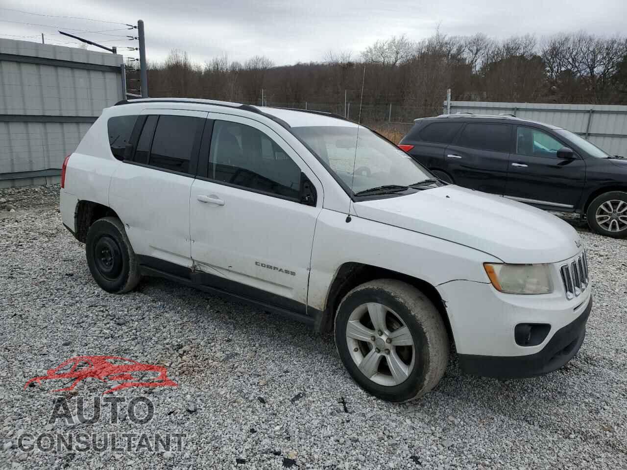 JEEP COMPASS 2012 - 1C4NJCBA7CD553817