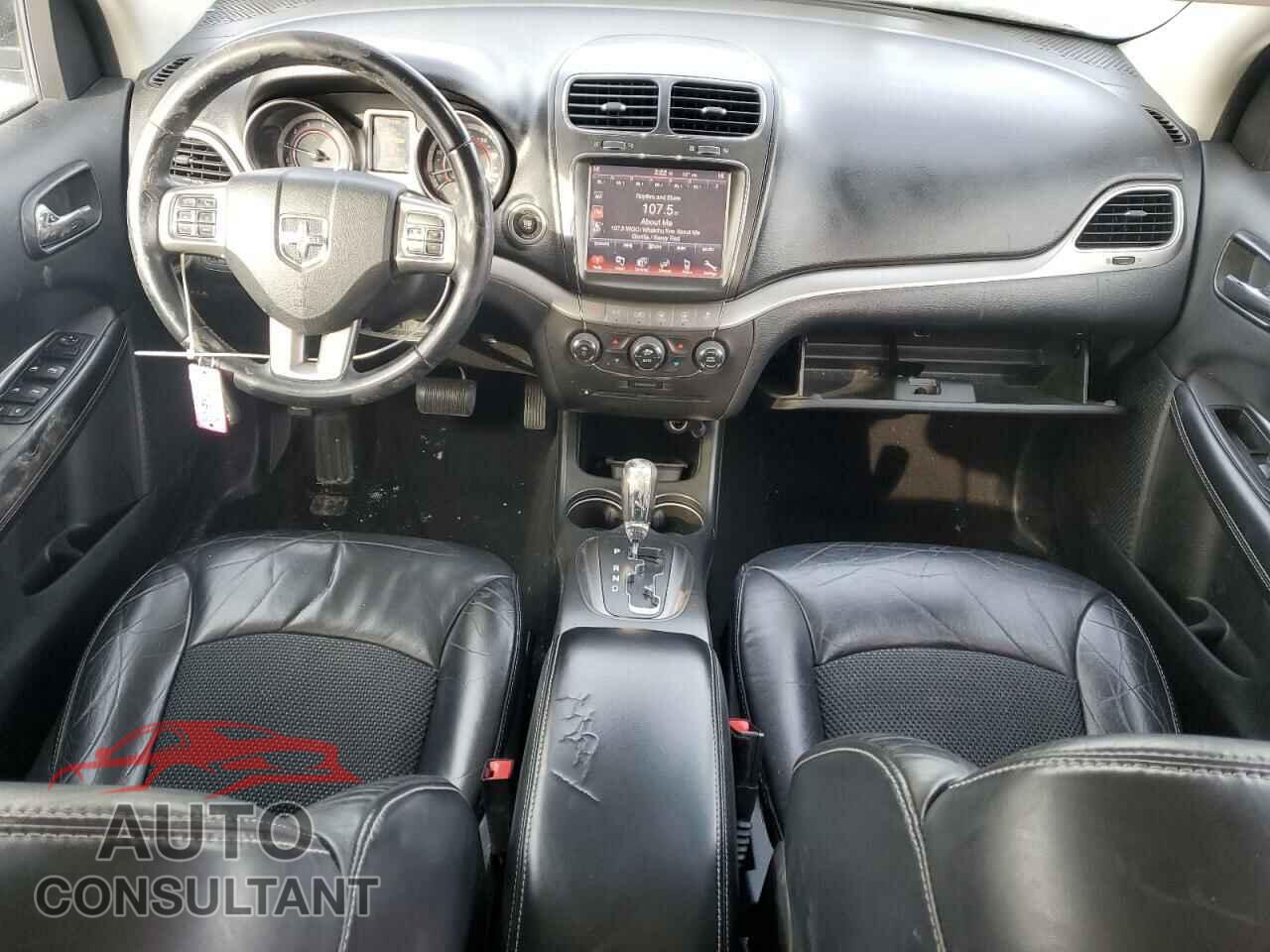 DODGE JOURNEY 2015 - 3C4PDCGB8FT679104