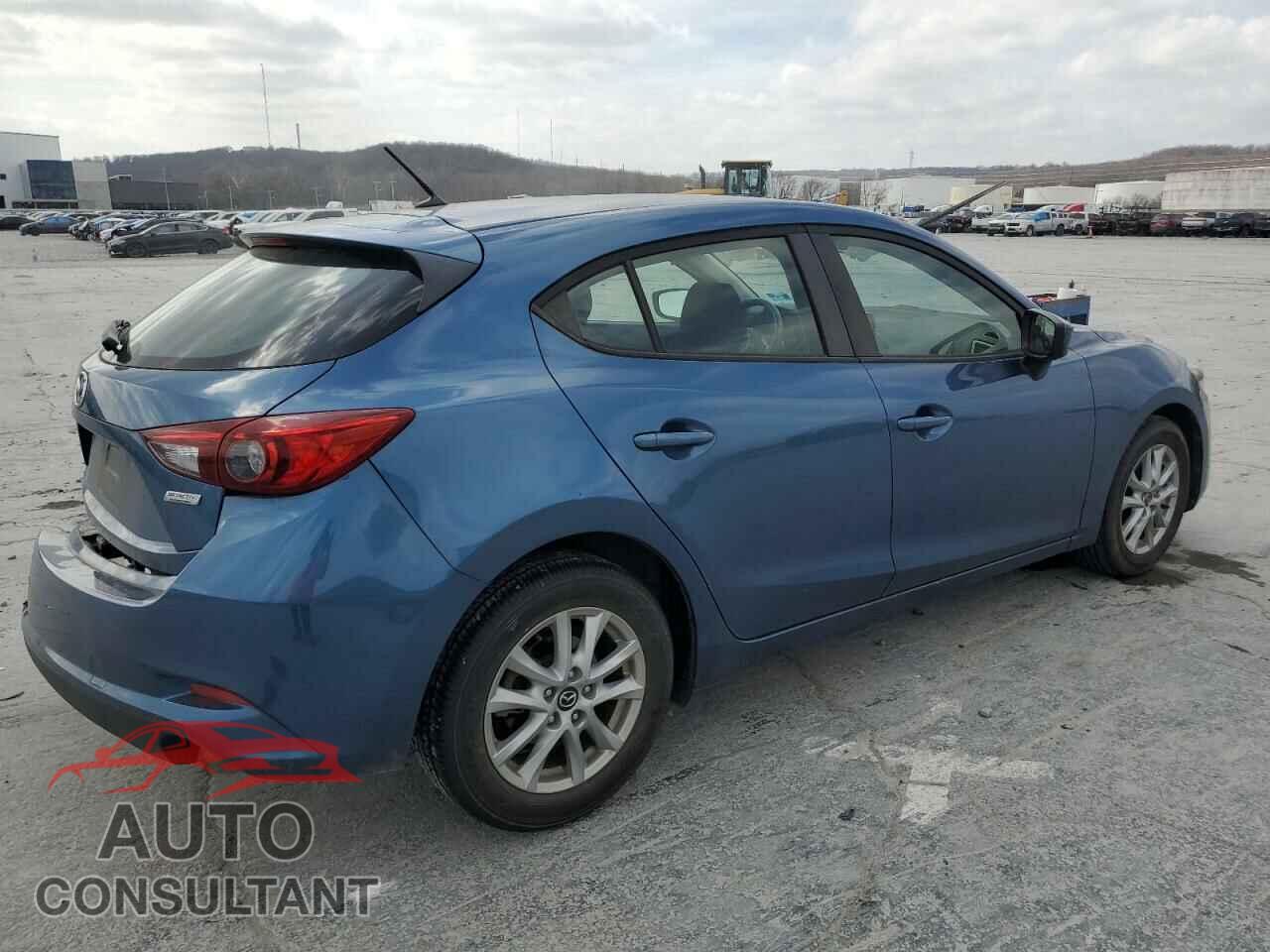 MAZDA 3 2017 - 3MZBN1K7XHM158202