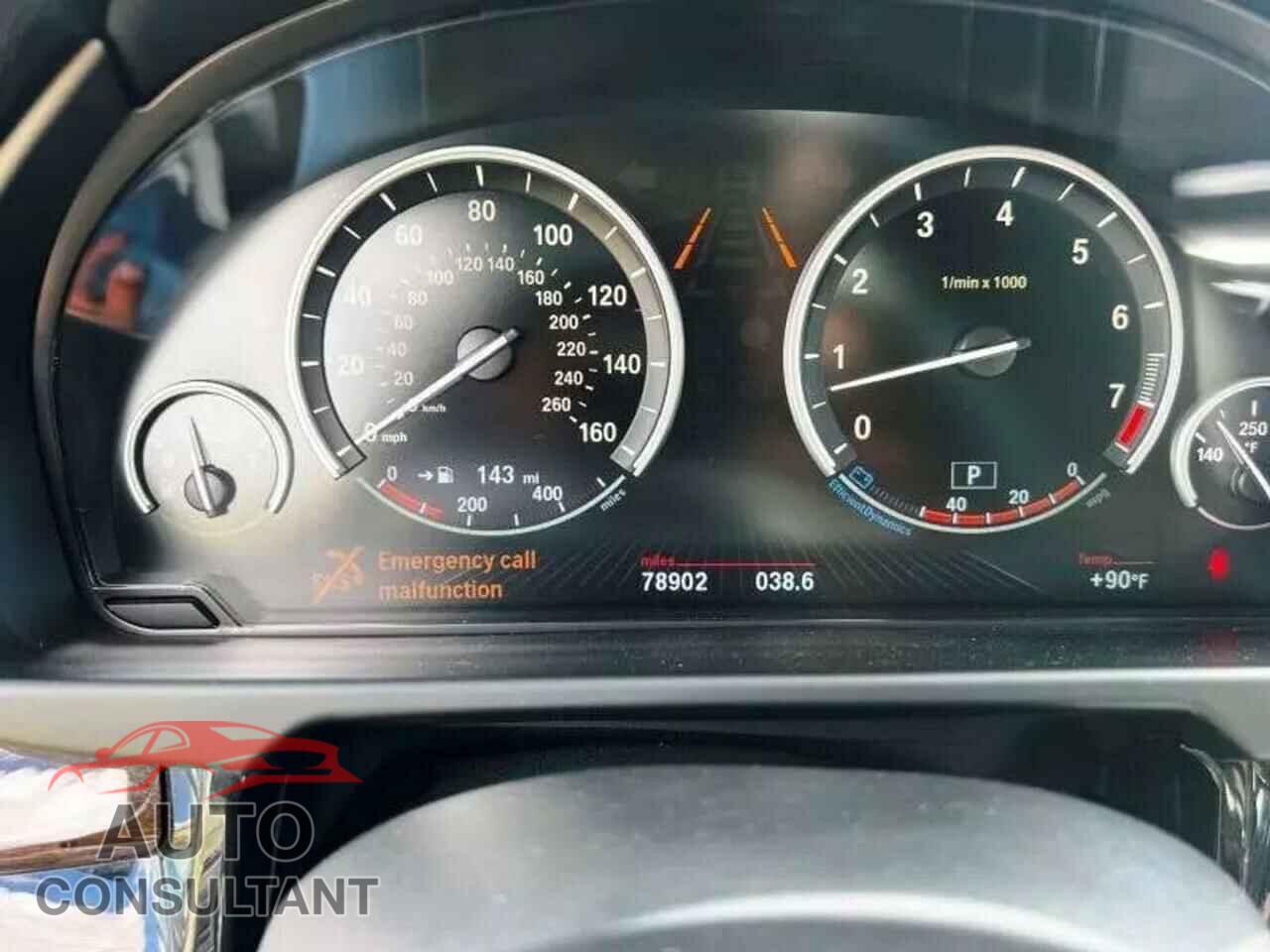 BMW X5 2017 - 5UXKR0C38H0V82766