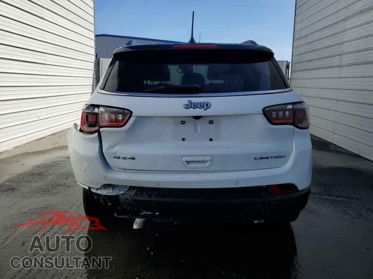 JEEP COMPASS 2025 - 3C4NJDCN7ST514094