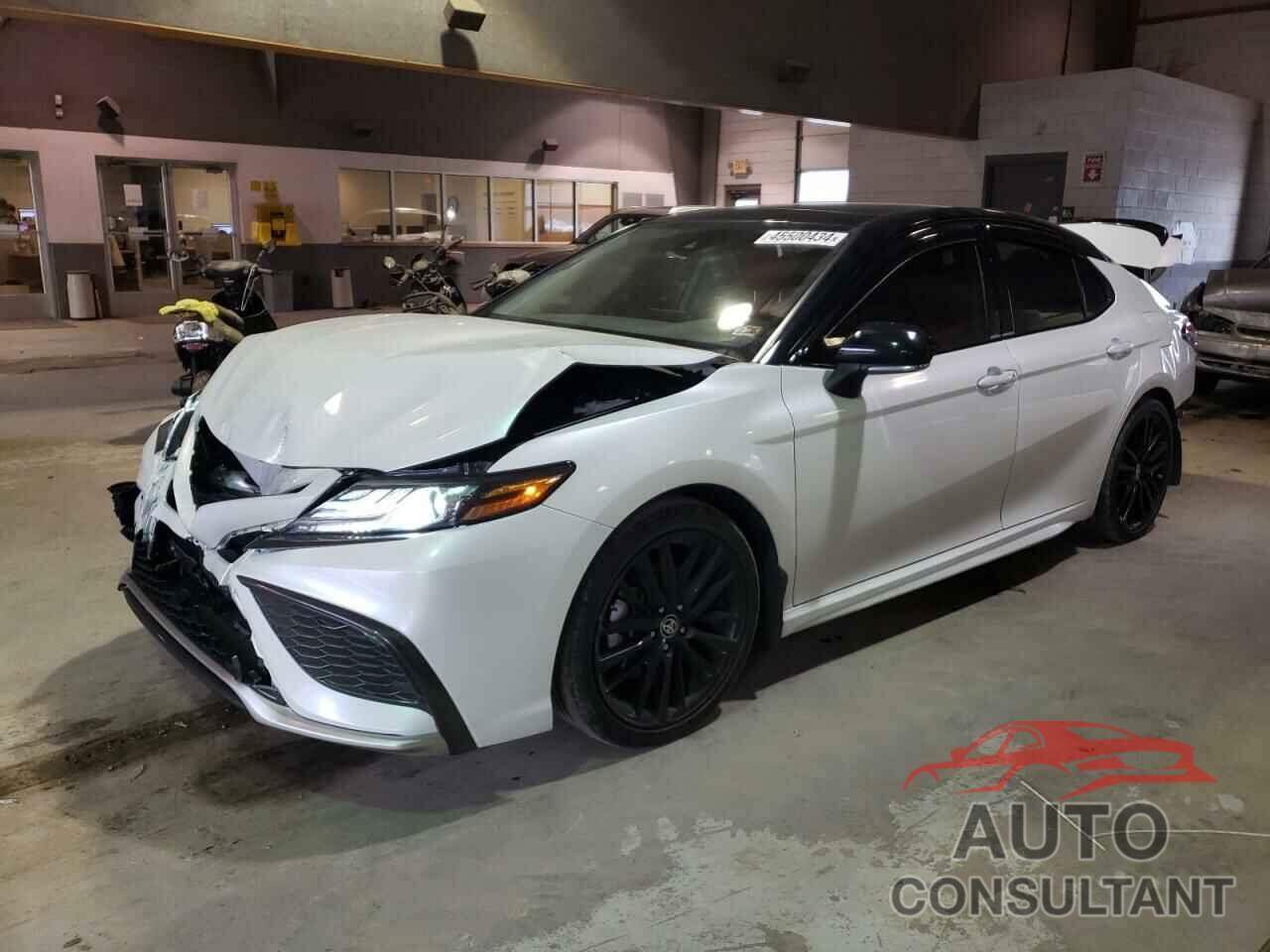TOYOTA CAMRY 2021 - 4T1K61AK2MU433262