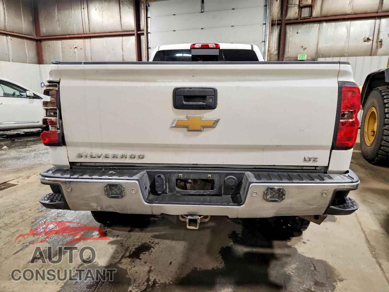 CHEVROLET SILVERADO 2014 - 1GCVKSEC3EZ107481