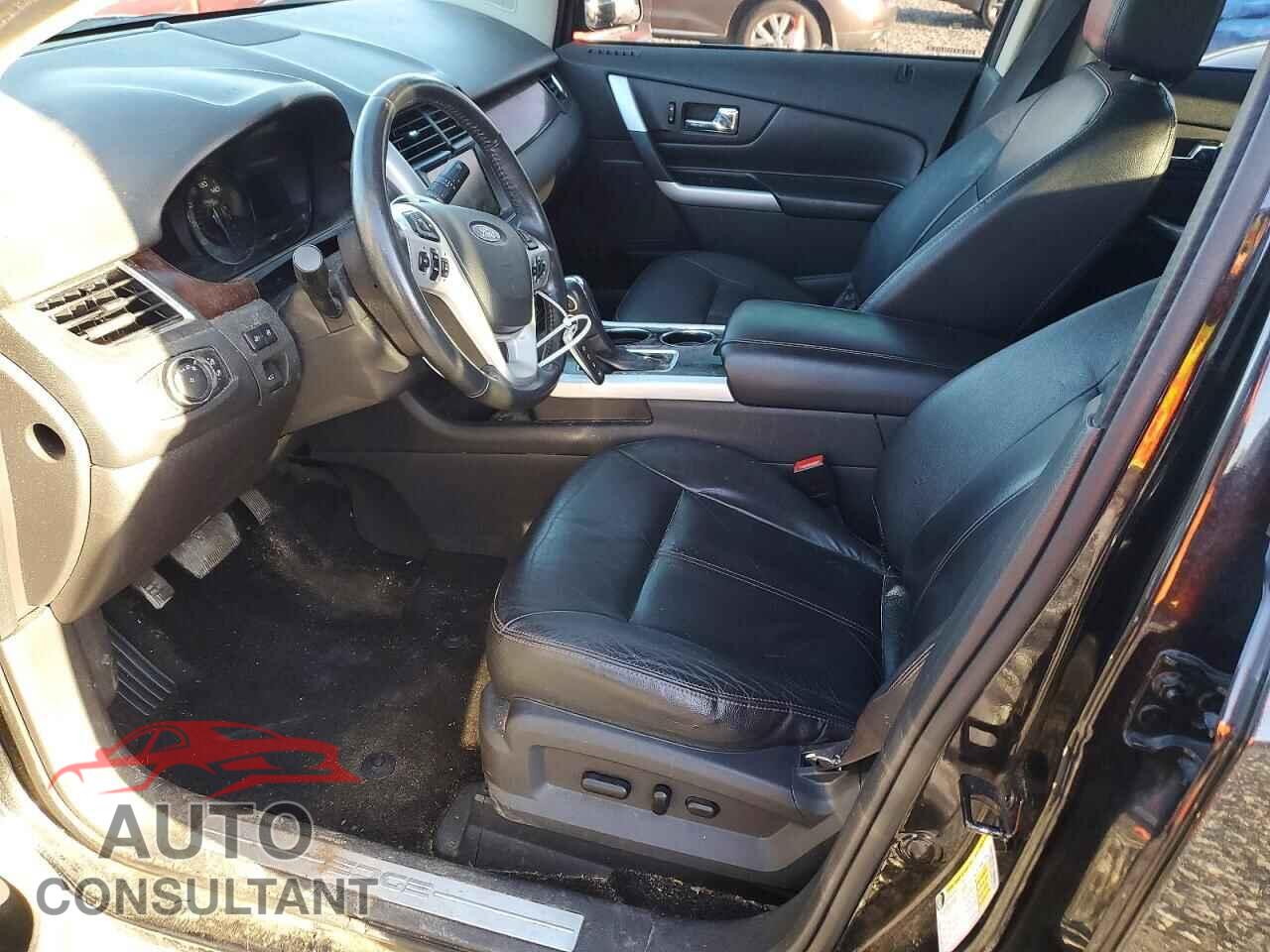 FORD EDGE 2013 - 2FMDK3KC8DBE18519
