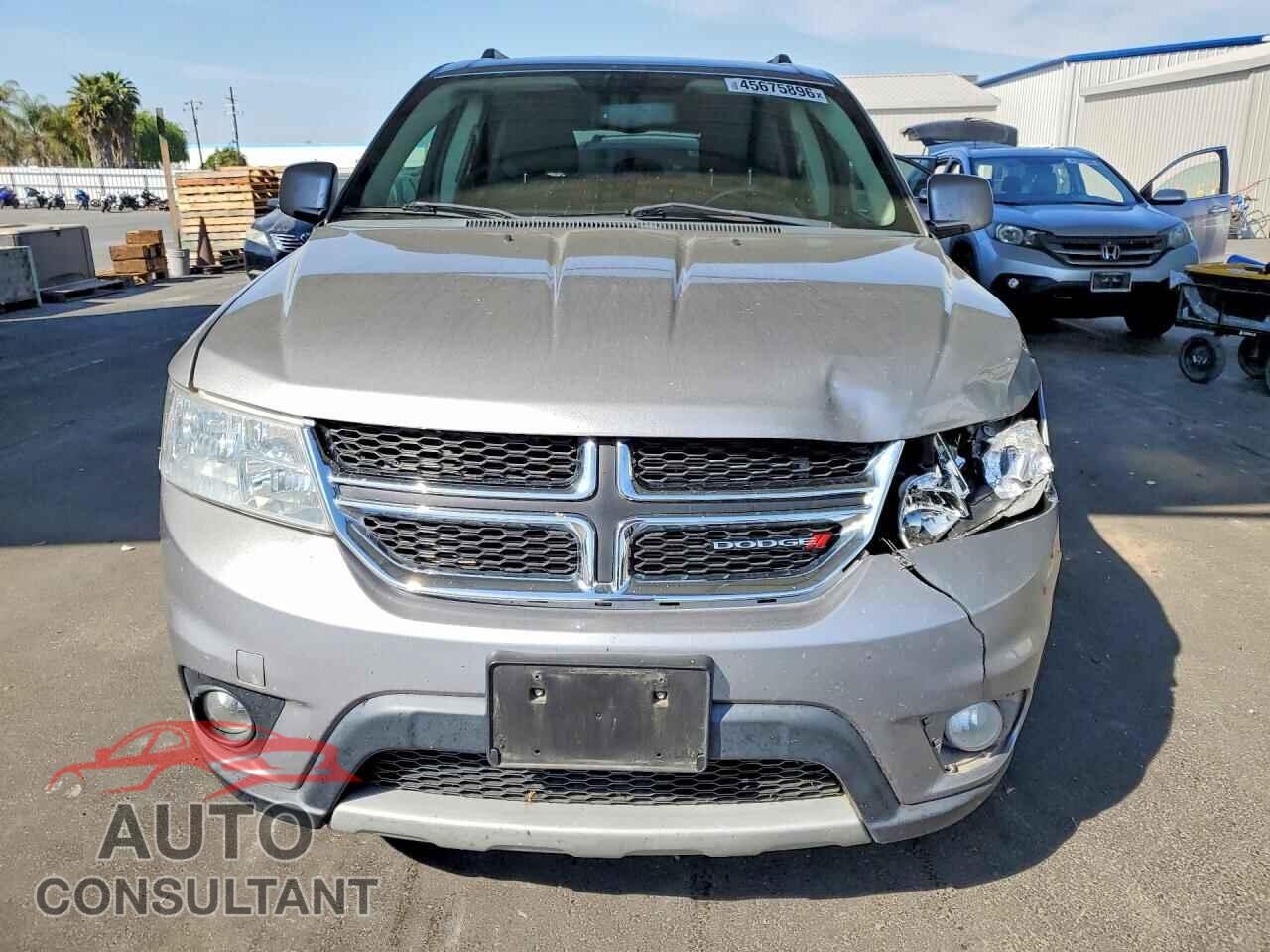 DODGE JOURNEY 2017 - 3C4PDCBG2HT550216