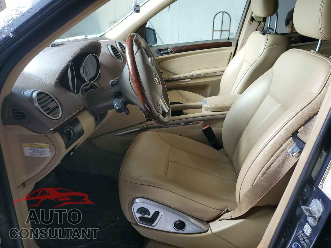 MERCEDES-BENZ GL-CLASS 2012 - 4JGBF7BE9CA796055