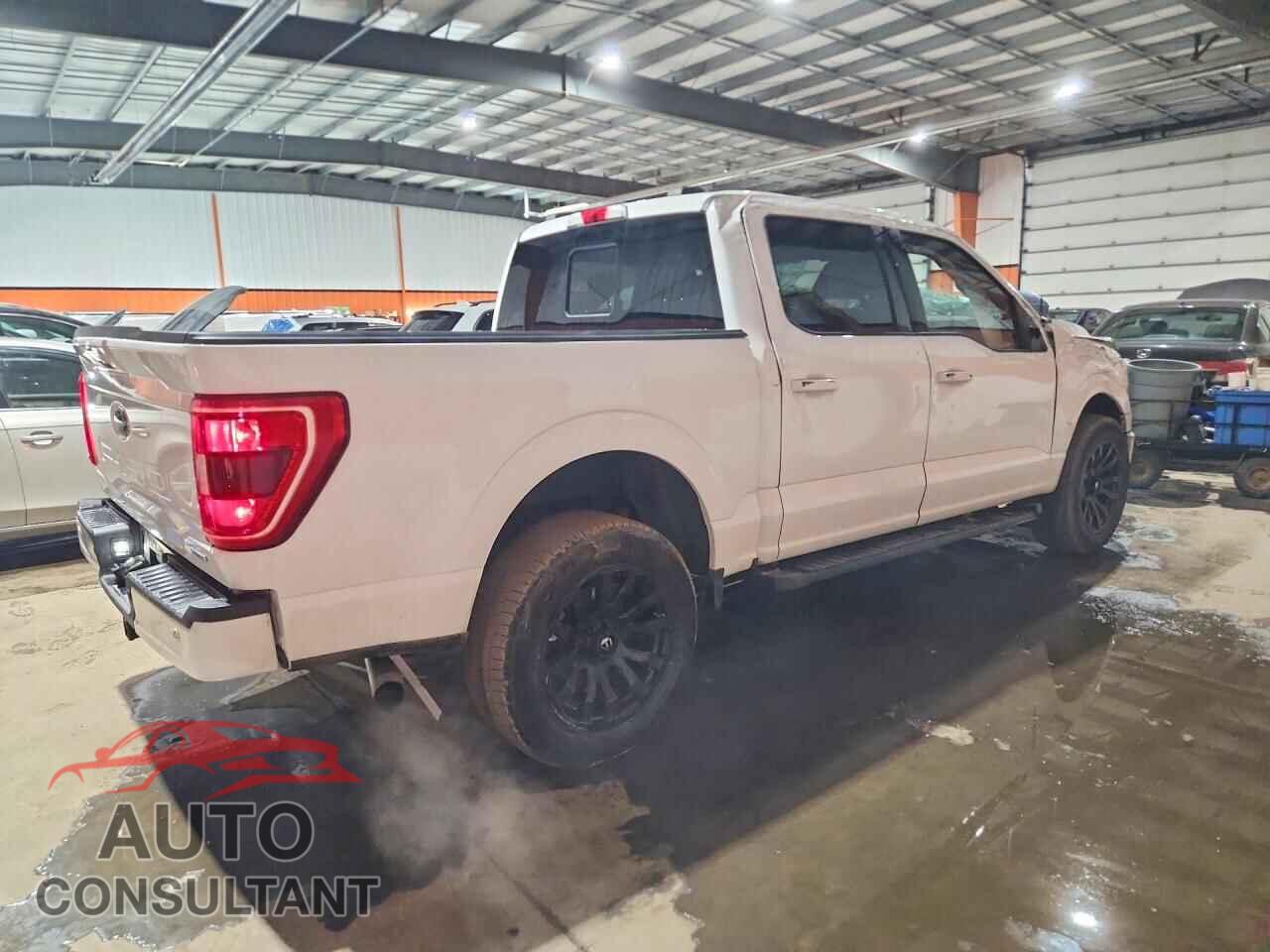 FORD F150 2021 - 1FTFW1E81MFB82937
