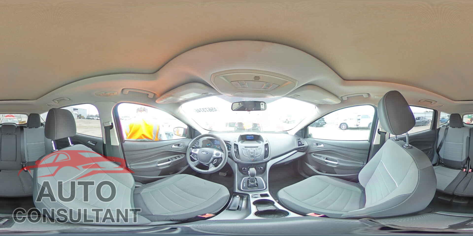 FORD ESCAPE 2013 - 1FMCU9G92DUD72881