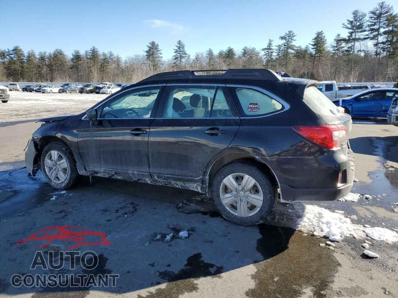 SUBARU OUTBACK 2016 - 4S4BSAAC0G3315211