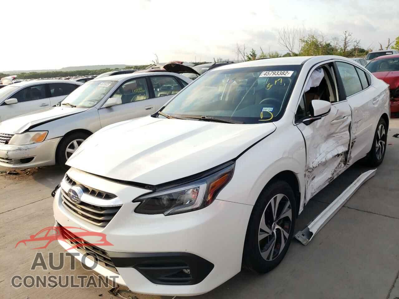 SUBARU LEGACY 2020 - 4S3BWAC62L3008522